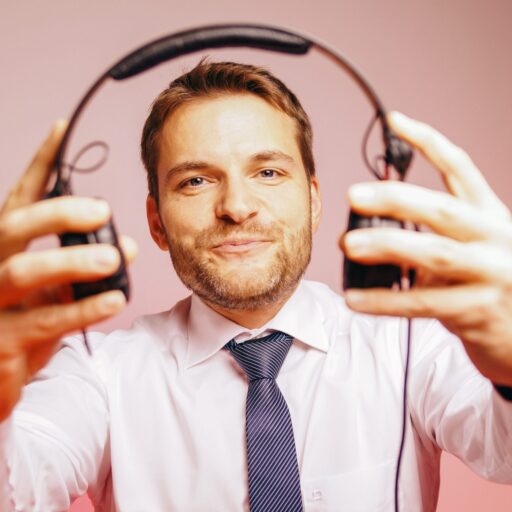 DJ Marcel Rudolf – Professioneller DJ in Lüneburg.