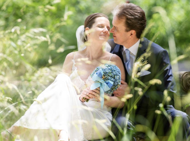 Hochzeit in Lüneburg tolles Paar