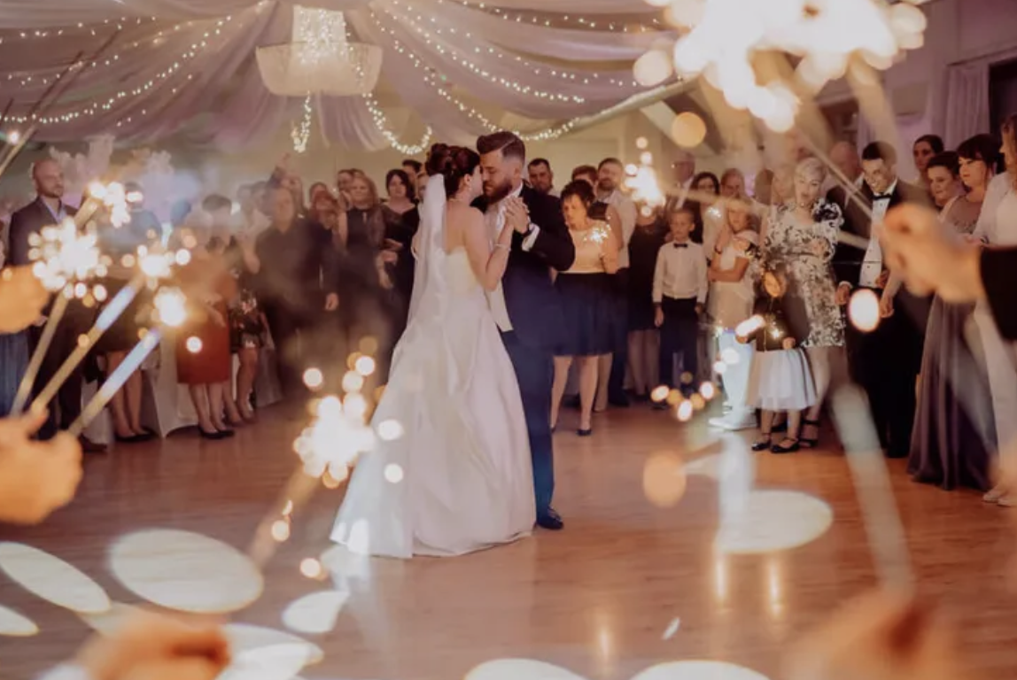 Tolle Traumhochzeit in Lüneburg