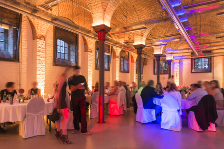 Kunstsaal in Lüneburg. Tolle Eventlocation