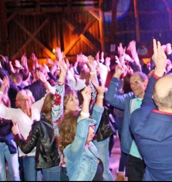 Scheunenfete in Uelzen mit DJ Marcel Rudolf